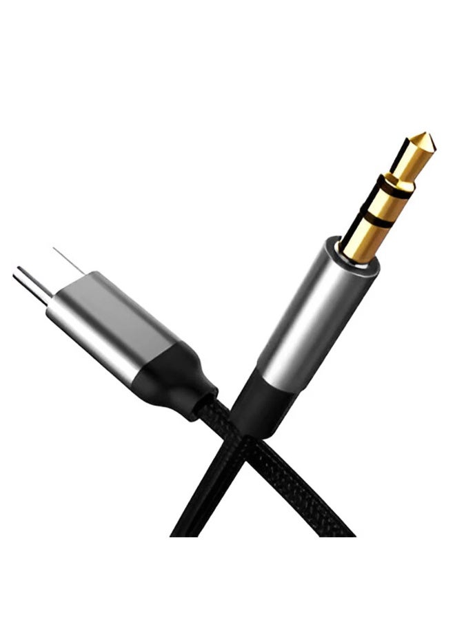 ستار سلسلة ستار نوبل ساوند كابل USB-C إلى 3.5 ملم (ST-3023) - Image 1